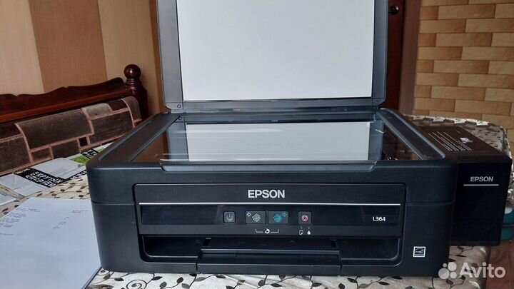 Мфу Epson L364