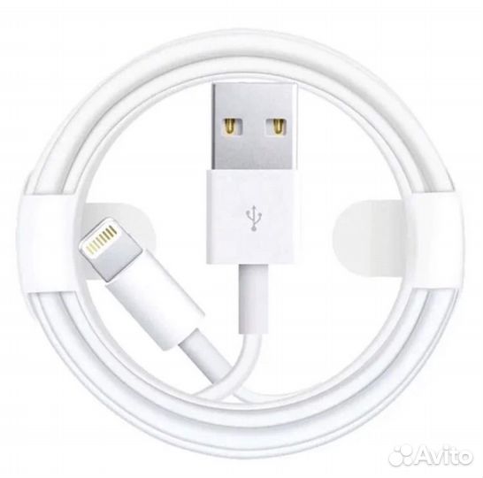 Кабель USB-Lightning (1м) для iPhone