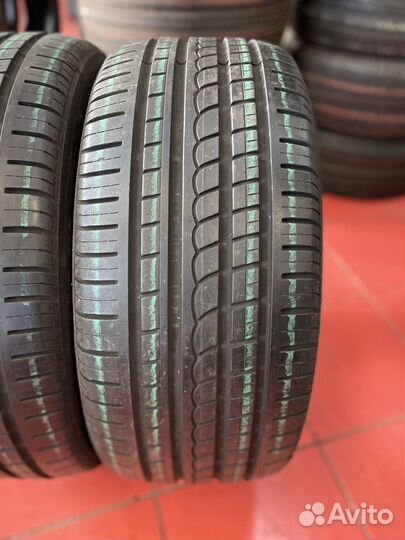 Pirelli P Zero Rosso 255/45 R18