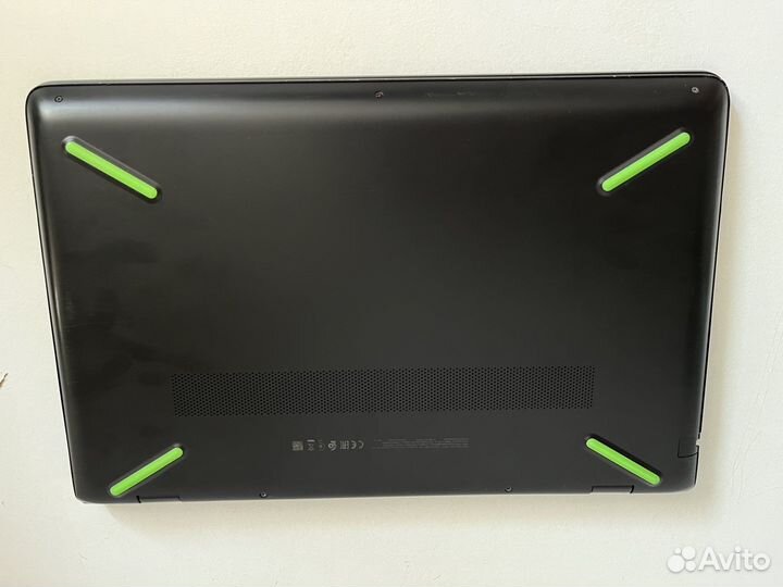 Ноутбук HP pavilion 15-cb0xx