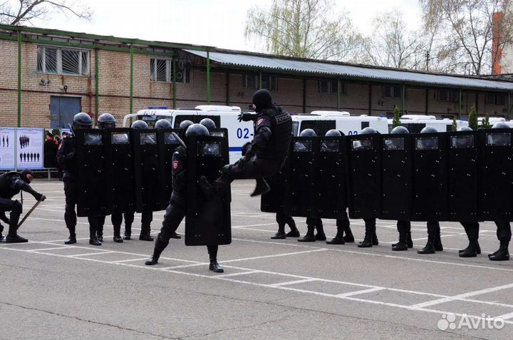 Полицейский
