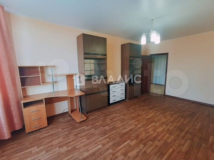 1-к. квартира, 48 м², 10/16 эт.