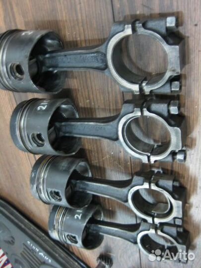 Шатун Лада 2104 I (1984–2012)