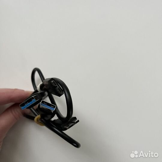 Кабель USB 3.0 type А - micro USB 3.0 type B