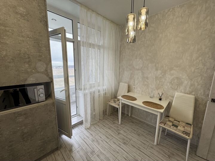 1-к. квартира, 36 м², 8/20 эт.