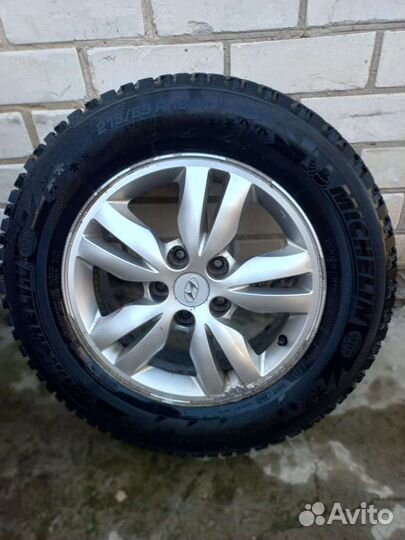 Michelin X-Ice North 3 215/65 R16 95Q