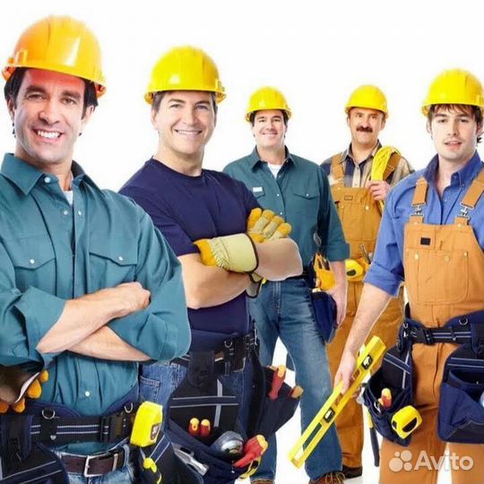 Разнорабочий с ежедневными выплатами