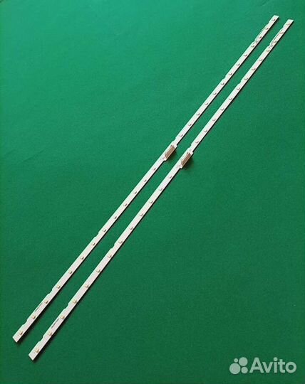 Новая LED подсветка AOT 43 NU7100F 2X28 3030C