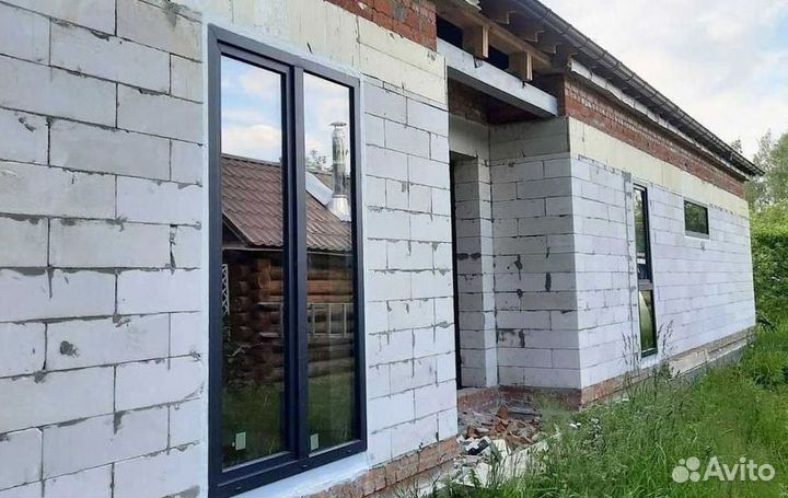 Окна пластиковые быстро под ключ