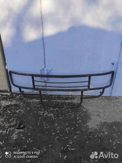 Кенгурятник