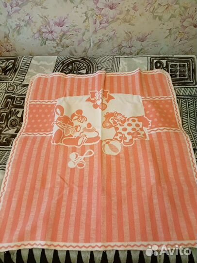 Детское одеяло