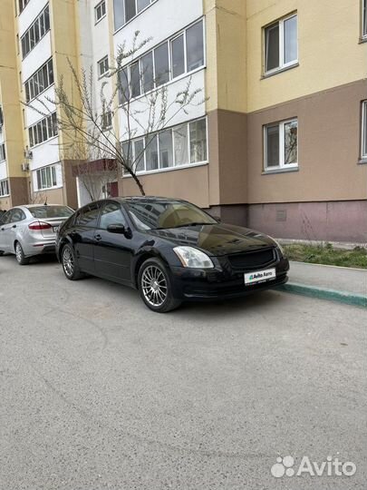 Nissan Maxima 3.5 AT, 2004, 180 000 км