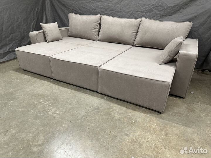 Угловые диваны