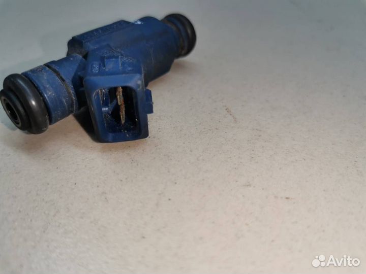 Форсунка инжекторная электрическая Porsche Cayenne