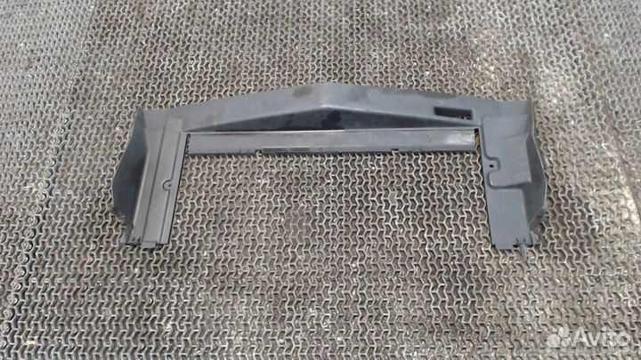 Пластик радиатора GMC Terrain, 2010