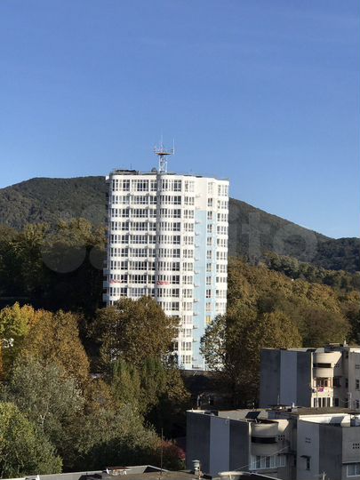 Своб. планировка, 40,9 м², 8/16 эт.