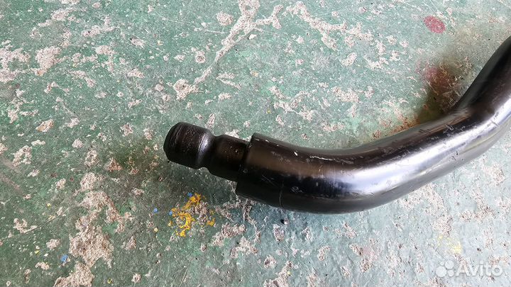 Стабилизатор передний на Mercedes-Benz W210 E55