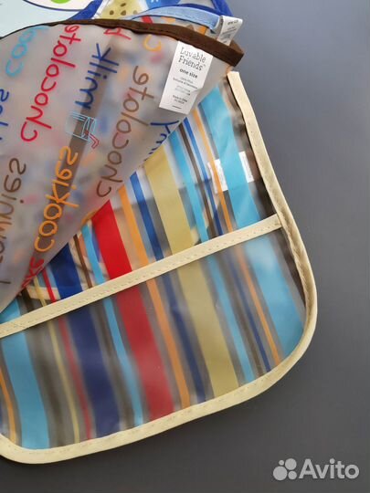 Нагрудник для кормления