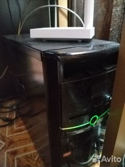 Компьютер Acer+Монитор Acer