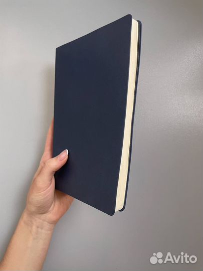 Ежедневник недатированный формата A5