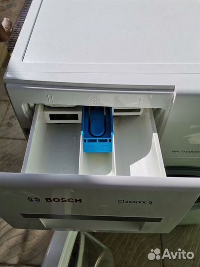 Стиральная машина bosch maxx 5