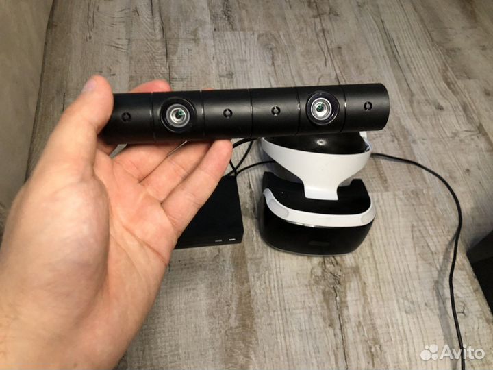 Sony playstation vr в отличном состояние