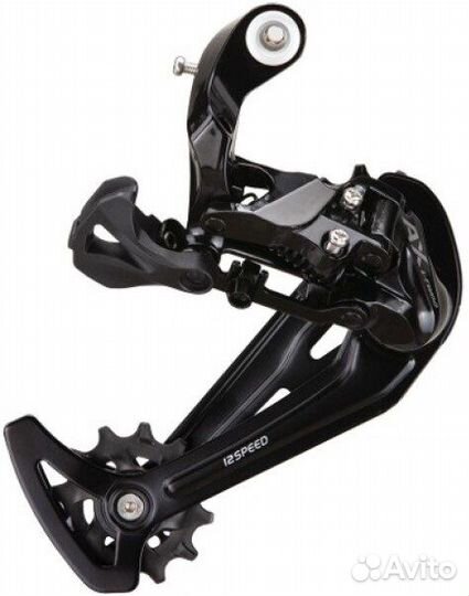 Машинка задняя Ltwoo AX RD-A12-AX 1x12 ск., под п