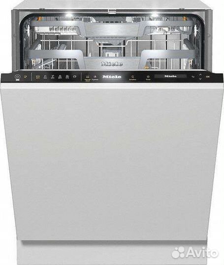 Встраиваемая посудомоечная машина Miele G7590,7360