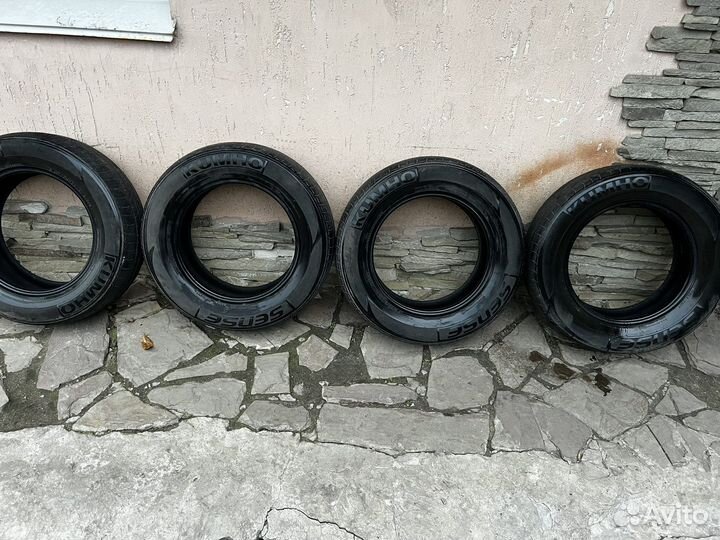 Kumho Sense KR26 2.25/65 R16