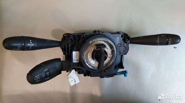 Подрулевой переключатель Citroen C4 2G (B7)