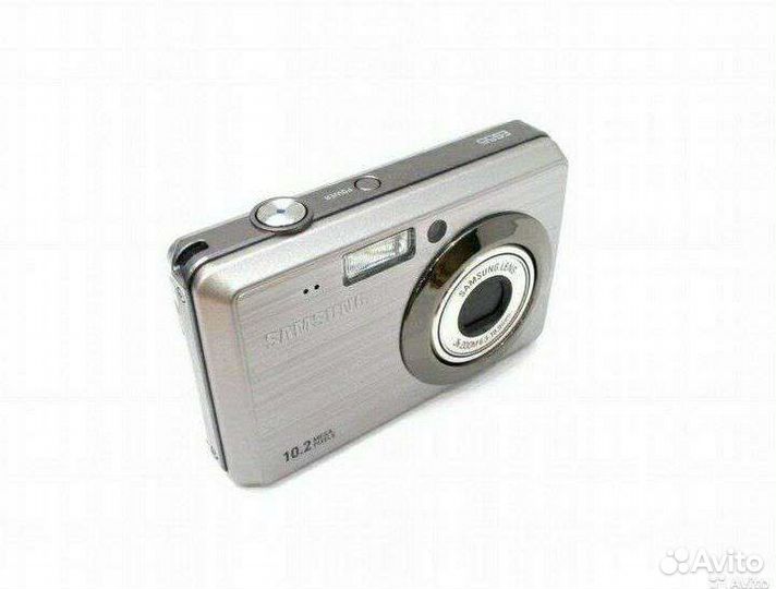 Фотоаппарат samsung ES55