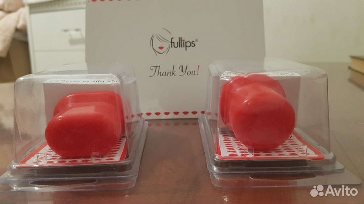 Fullips для мгновенного увеличения объёма губ