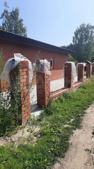 Дом 70 м² на участке 8 сот.