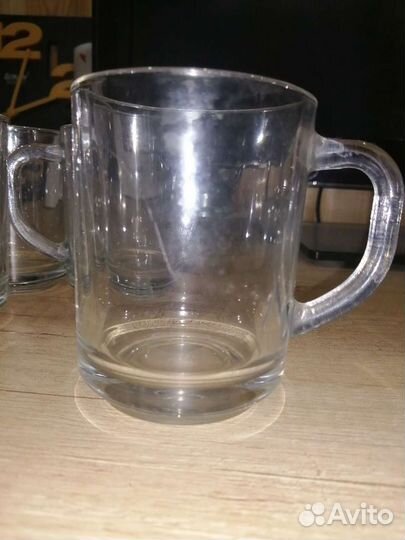 Кружка чайная - 6шт