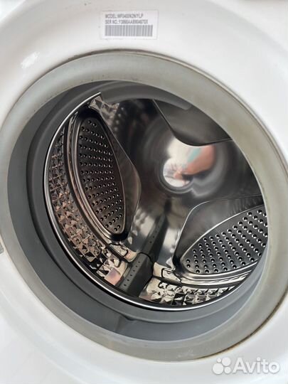 Стиральная машина узкая samsung 4кг