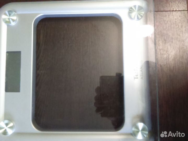 Весы напольные