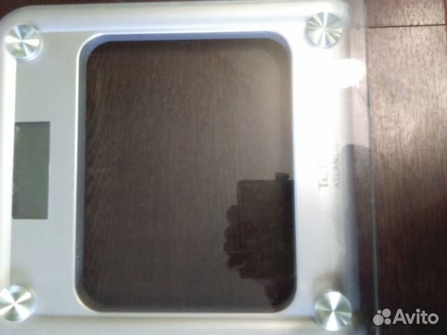 Весы напольные