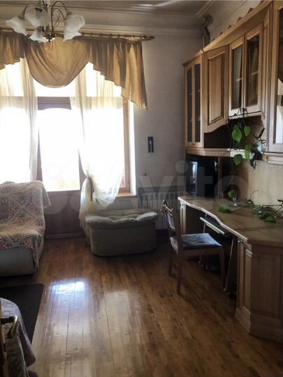 3-к. квартира, 75 м², 3/3 эт.