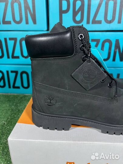 Ботинки Timberland 6 inch Prem оригинал (poizon)