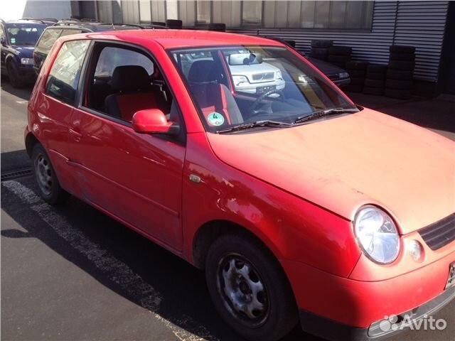 Разбор на запчасти Volkswagen Lupo