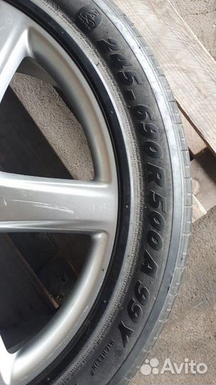 Accelera 651 245/60 R19