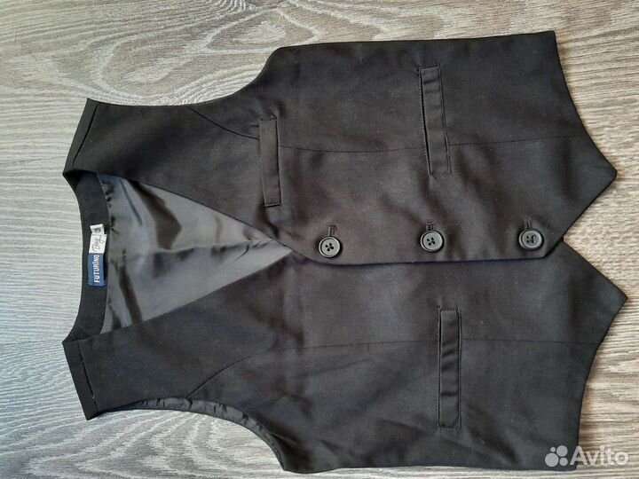 Школьный костюм для мальчика 134