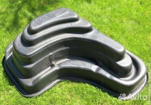 Декоративный пруд Alko