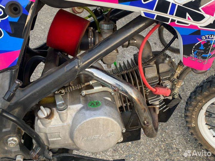 Питбай Wels 140 rt