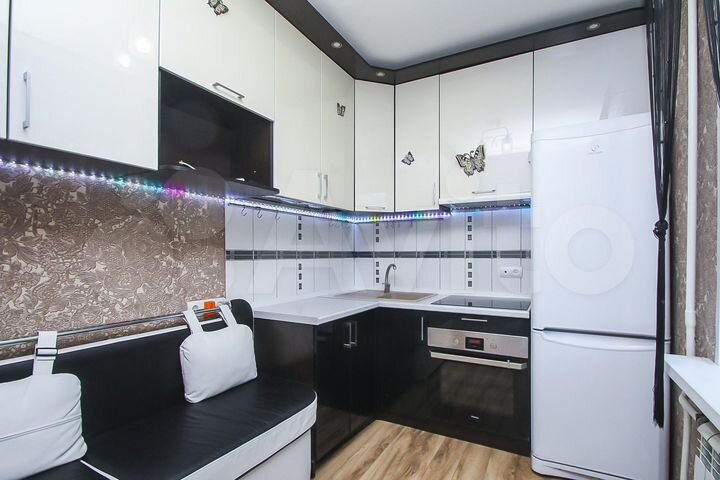2-к. квартира, 40 м², 1/5 эт.