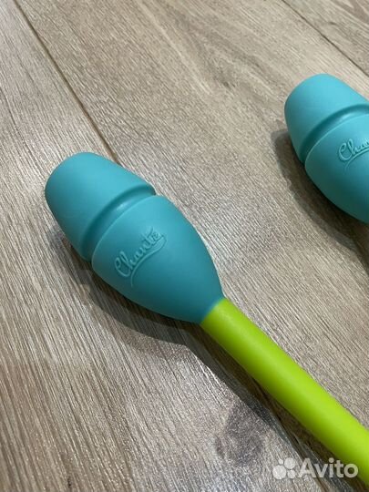 Обруч+булавы