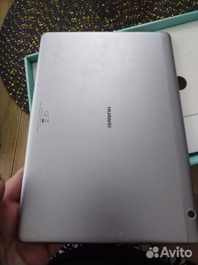 Планшет huawei mediapad t3 10