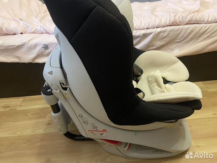 Детское автокресло Carmate Kurutto NT2