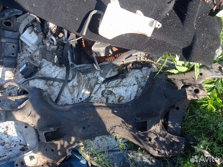 Lifan x60 подрамник передний