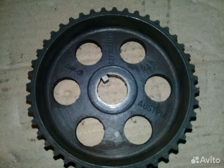 Шестерня промежуточного вала 1.8 ADR VW Passat B5